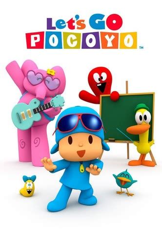 Pocoyo - watch tv show streaming online