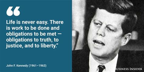 Leadership Quotes From John F. Kennedy, the 35th US President - Business Insider