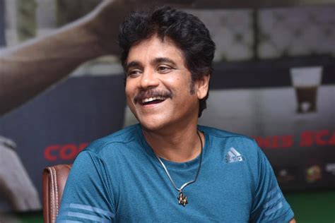 Nagarjuna Confirms Doing Brahmastra, Says It's Impressive