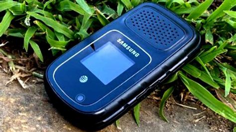 Samsung Rugby 4 4G LTE (Unlocked, Heavy Used) - Mr Aberthon