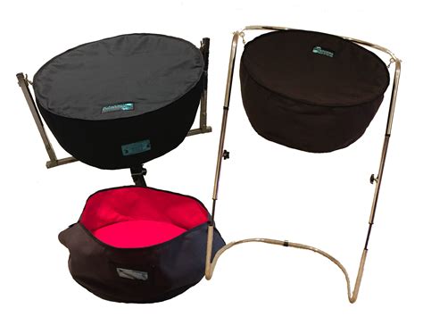 Trinizone Steel Drum Covers