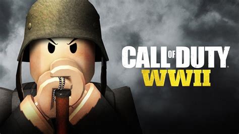 Roblox. Wwii