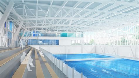 Colby College to build Maine's first Olympic-size swimming pool ...