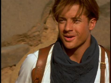 The Mummy - Brendan Fraser Image (14557046) - Fanpop