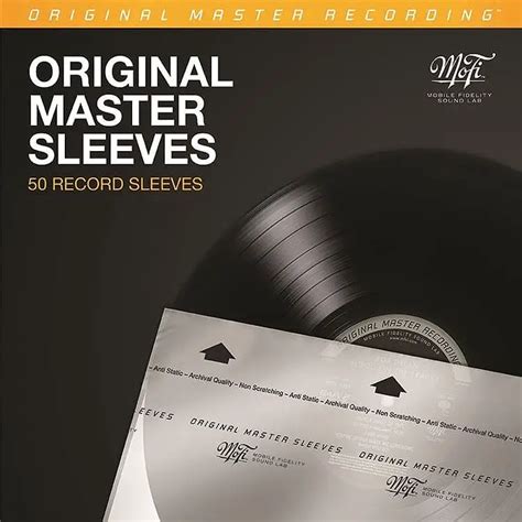 Best Vinyl Record Inner Sleeves - Sound Matters