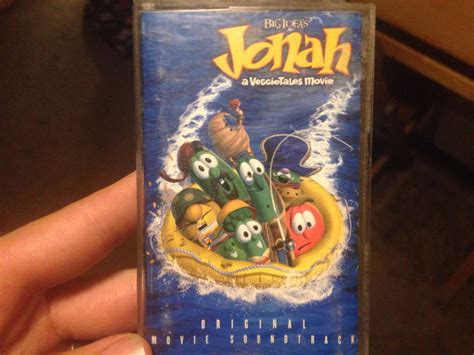 Jonah (a veggietales movie) original movie soundtrack by Veggietales ...