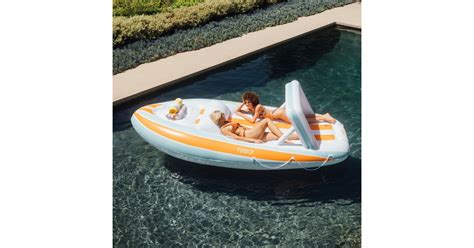 Funboy Mega Yacht Pool Float | Pool Floats For Water and Land ...