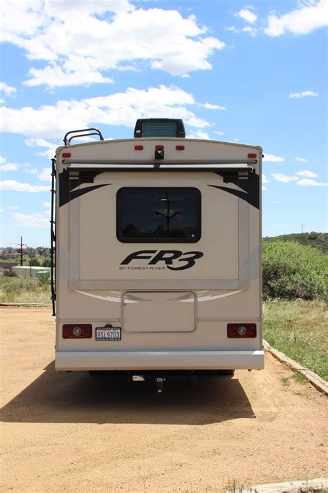 Class A RV Rental - Class A Motorhome Rental - 2015 Forest River FR3