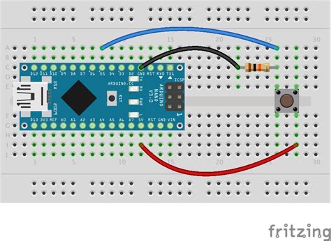 3 Different Ways of Connecting a Push Button to Arduino - Hackster.io