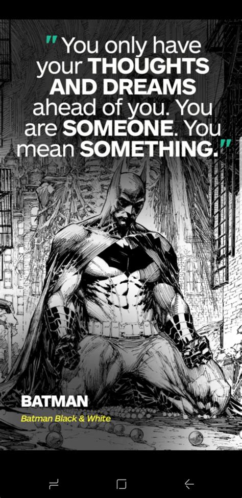 Batman Quotes Comics - ShortQuotes.cc