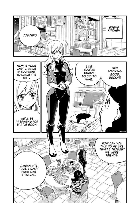 Edens Zero Chapter 140 - Edens Zero Manga