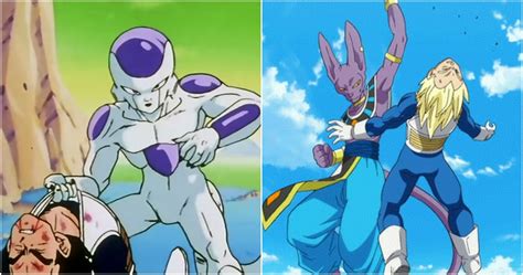 Dragon Ball: 5 Reasons Why Frieza Is Vegeta's Greatest Enemy (& 5 ...