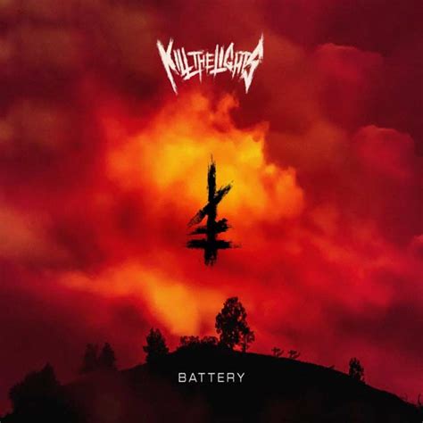 Kill The Lights / Blistering Quarantine cover of Metallica’s Battery released