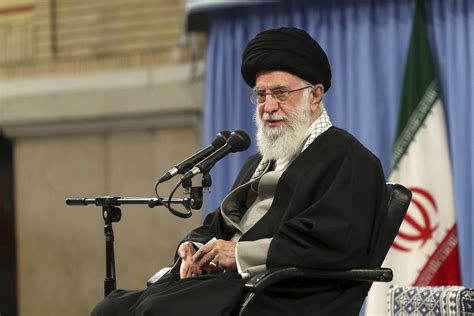 Khamenei says Iran 'does not pose threat to any country,' but must get ...