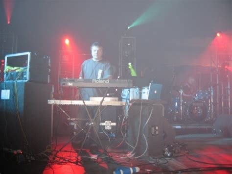 808 State Live, Gatecrasher Festival 2008, Brackley, Northamptonshire - 25 May 2008