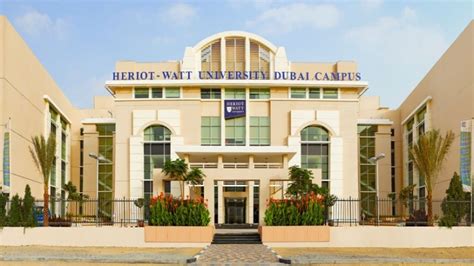 Heriot-Watt University Dubai Campus | Tickikids Dubai