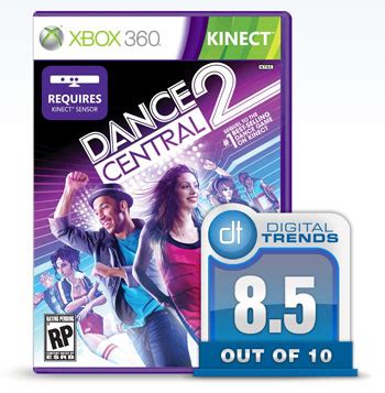 Dance Central 2 Review | Digital Trends