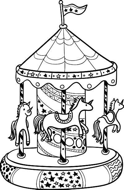 black and white carousel clipart 20 free Cliparts | Download images on ...