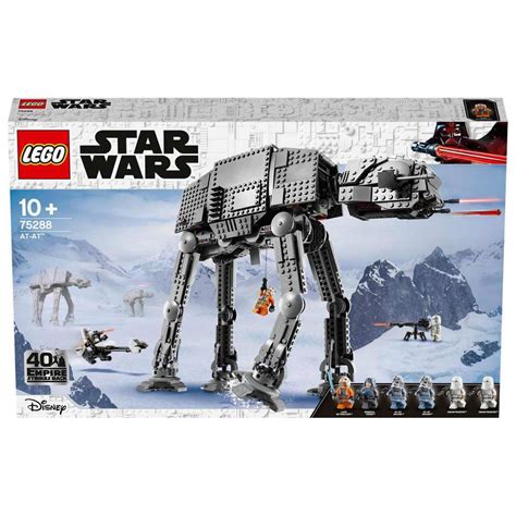 Lego Star Wars AT-AT Construction Playset Multicolor | Kidinn