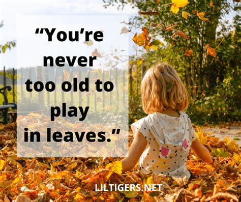 75 Best Leaf Quotes, Sayings & Captions - Lil Tigers