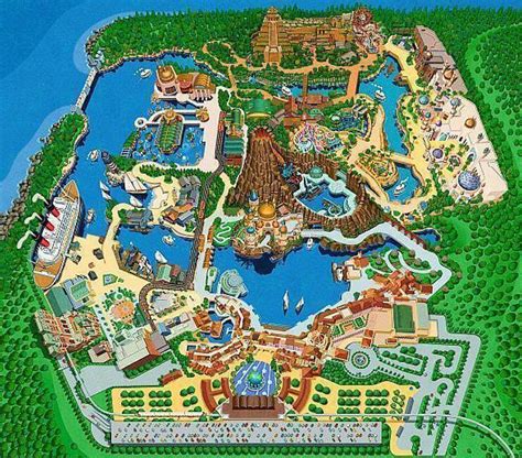 Tokyo DisneySea - Tokyo Disney Resort Guide