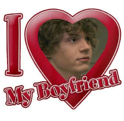 Love My Boyfriend, Boyfriend Material, American Horror Story, Tate Ahs, Millie Bobby Brown ...