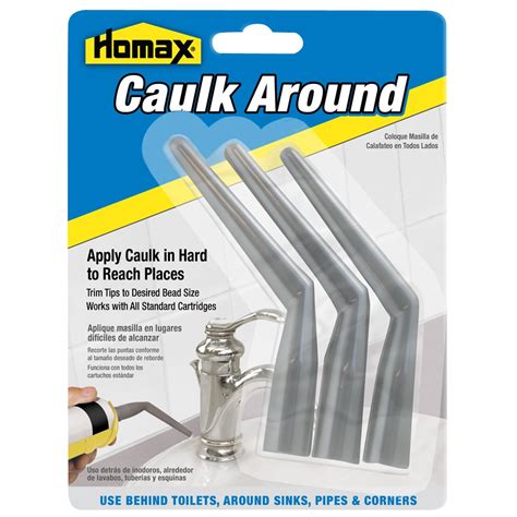 Caulk angle nozzle Caulking at Lowes.com