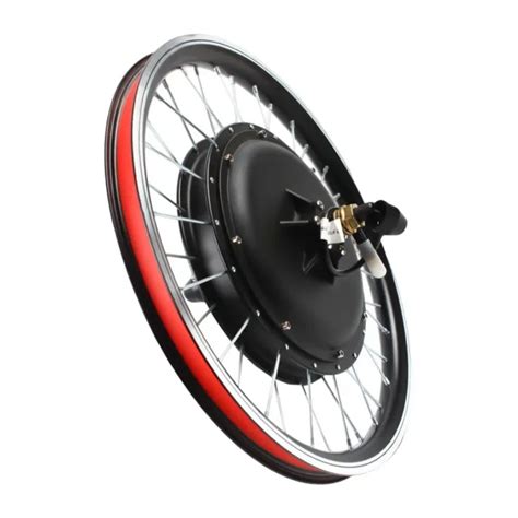 20 INCH 48V Rear Wheel Hub E-Bike Conversion Kit 1000W Electric Bicycle Motor $235.00 - PicClick