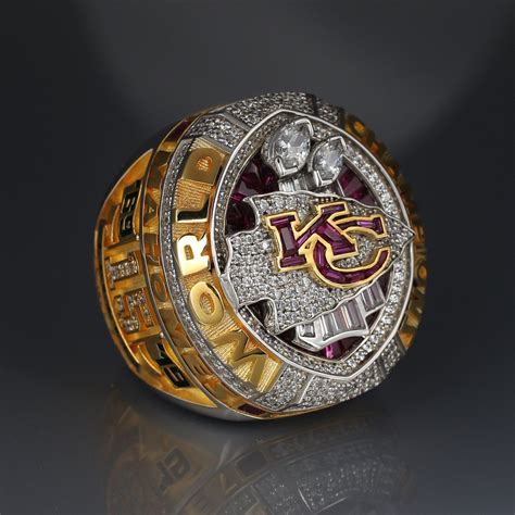 2019 Kansas City Chiefs Super Bowl Ring - Ultra Premium Series ...