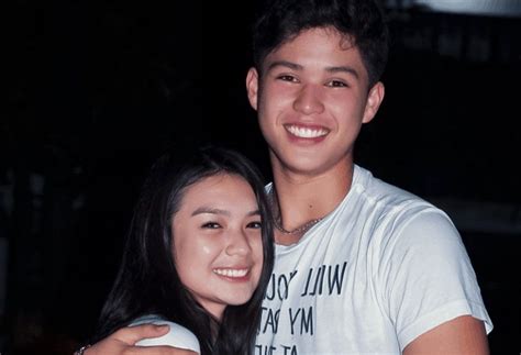 WATCH: Kyle Echarri and Francine Diaz share sweet messages for each other - Latest Chika