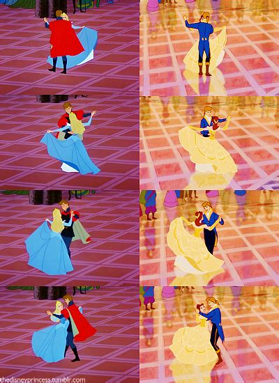Beauty and the Beast Sleeping Beauty final dance scene - Disney Princess Image (24521155) - Fanpop