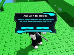 Roblox Auto Clicker & Anti-AFK download | SourceForge.net