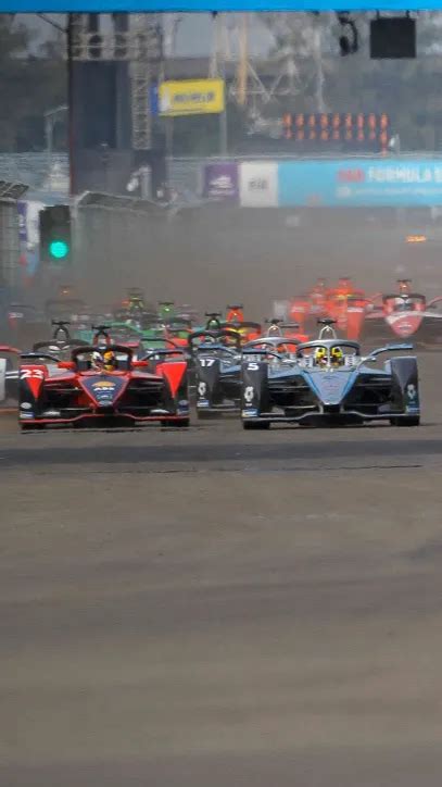 Yang Baru di Formula e Jakarta 2023