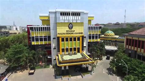 Profil Universitas Diponegoro - YouTube