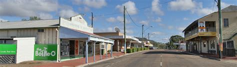 Collinsville, QLD - Aussie Towns