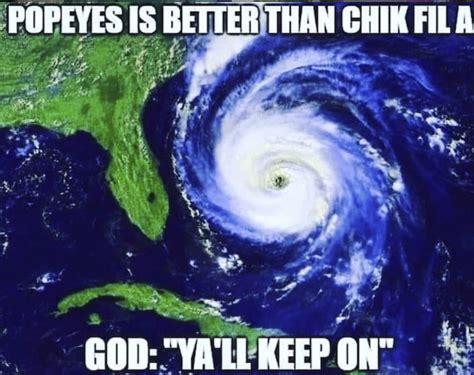 Funny Hurricane Memes, 21 Hurricane Florence Memes That May Be Too Soon ...