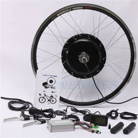 China E-Bike Kit Ebike Kit /48V 1000W Electric Bike Conversion Kit ...