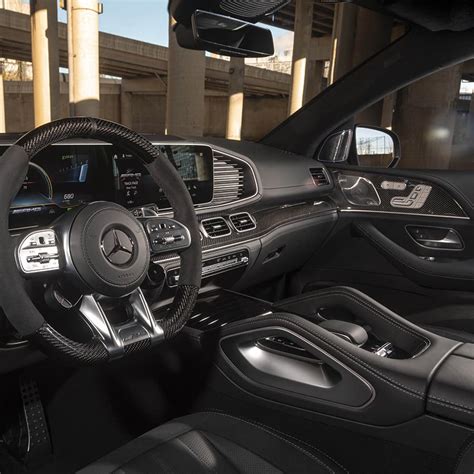 2025 Mercedes-AMG® GLE Coupe Overview | Fletcher Jones Motorcars