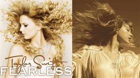 Taylor Swift Opens Up About Re-Recording ‘Fearless’ And How She Made It ‘The Same But Better ...