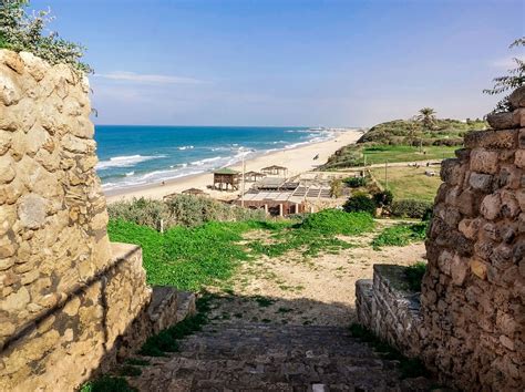 Ashkelon National Park Beach • Beach » outdooractive.com