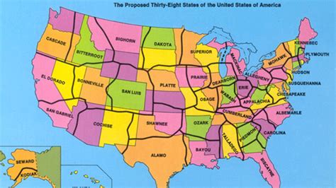 State Of The Map Us 2023 - Printable Map Of The US