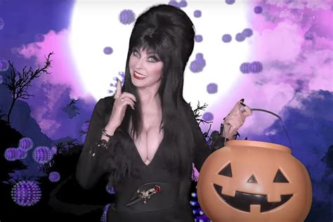 Cassandra Peterson Brings Back Elvira in New Music Video