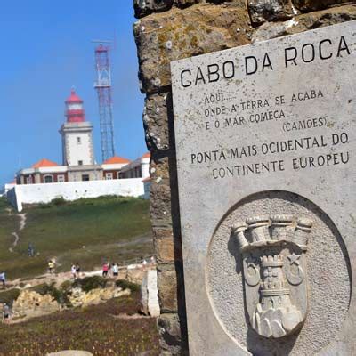 Cabo da Roca Portugal