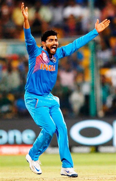 Ravindra Jadeja Height, Age, Wife, Children, Family, Biography ...