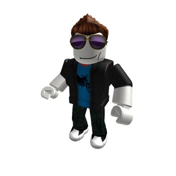 Roblox Avatar Black Suit