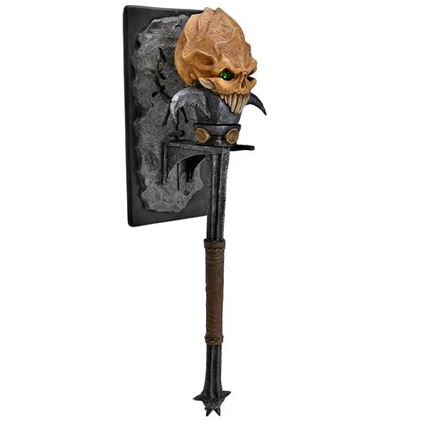 Buy D&D: Wand of Orcus Life-Sized Artifact - 30 Wall Mounted, Dungeons ...