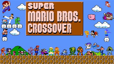 mario crossover 3 – super mario crossover – Brilnt