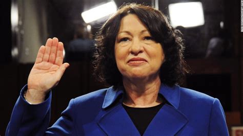 Sonia Sotomayor hasn't heard from family in Puerto Rico - CNNPolitics