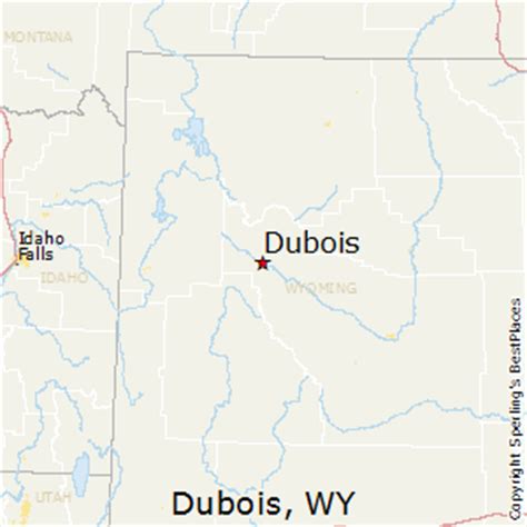 Best Places to Live in Dubois, Wyoming