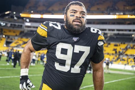 NFL: Steelers, DT Cameron Heyward reach 4-year extension